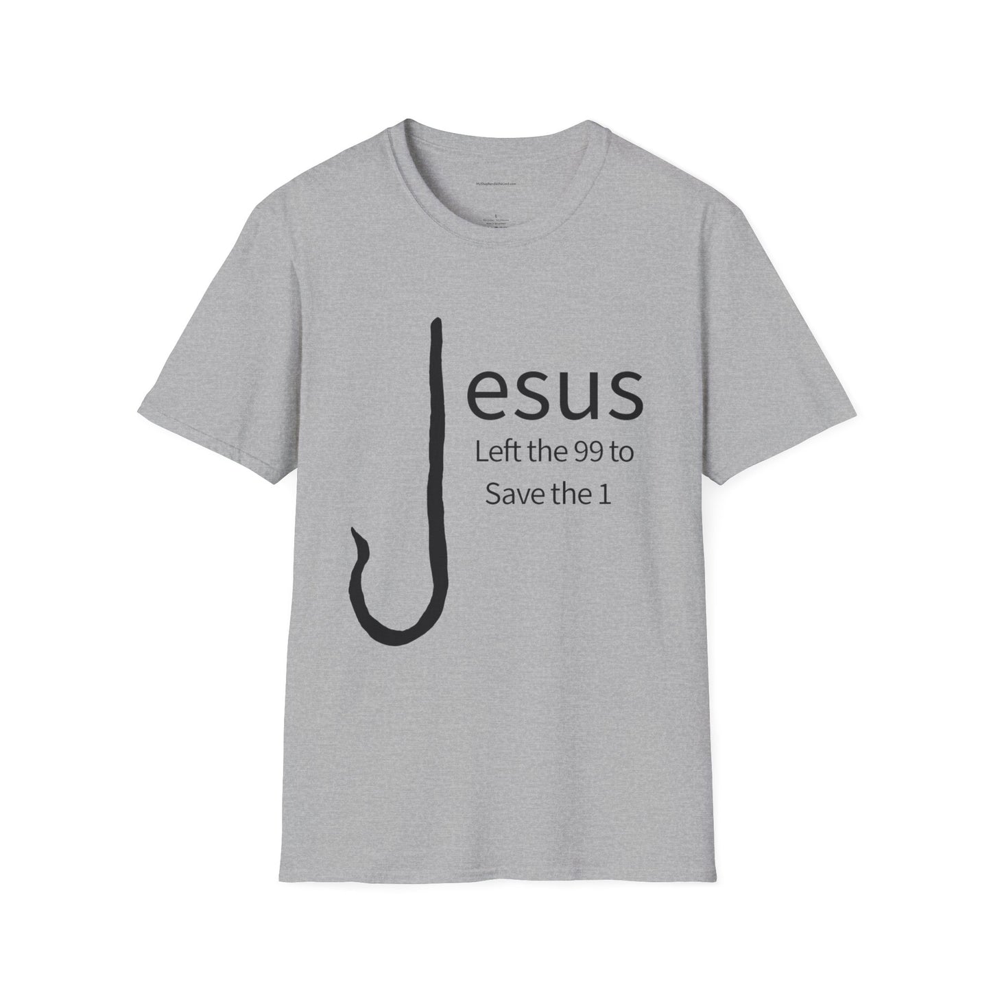Unisex Softstyle T-Shirt