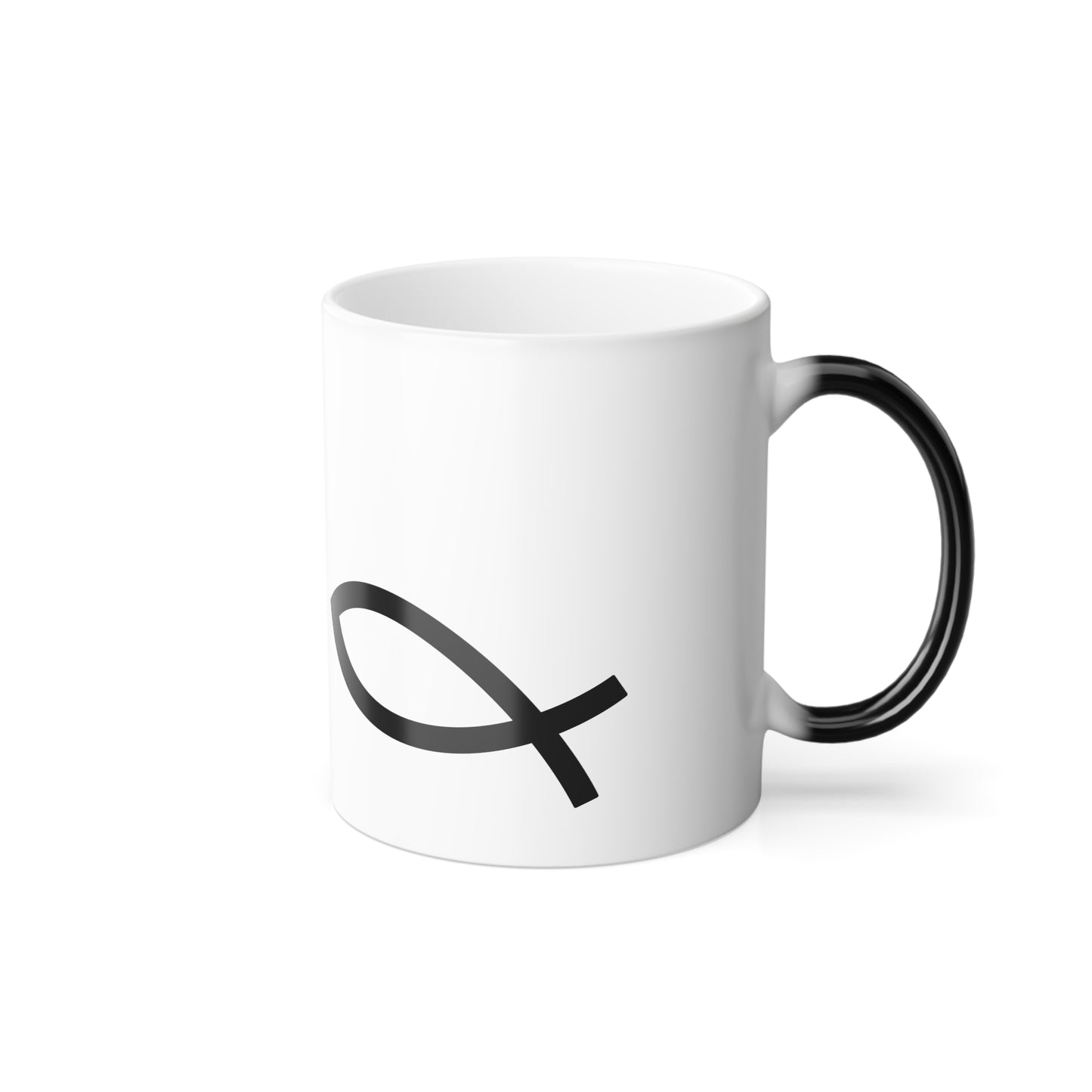 Color Morphing Mug - Christian Heat Sensitive Coffee Cup