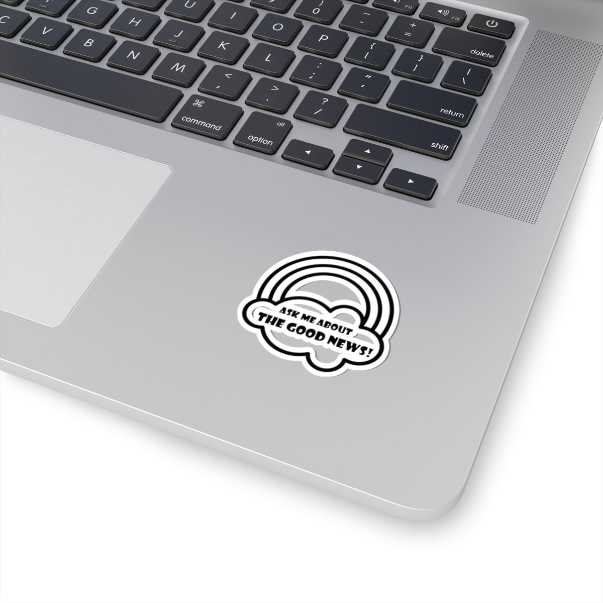 Good News Sticker