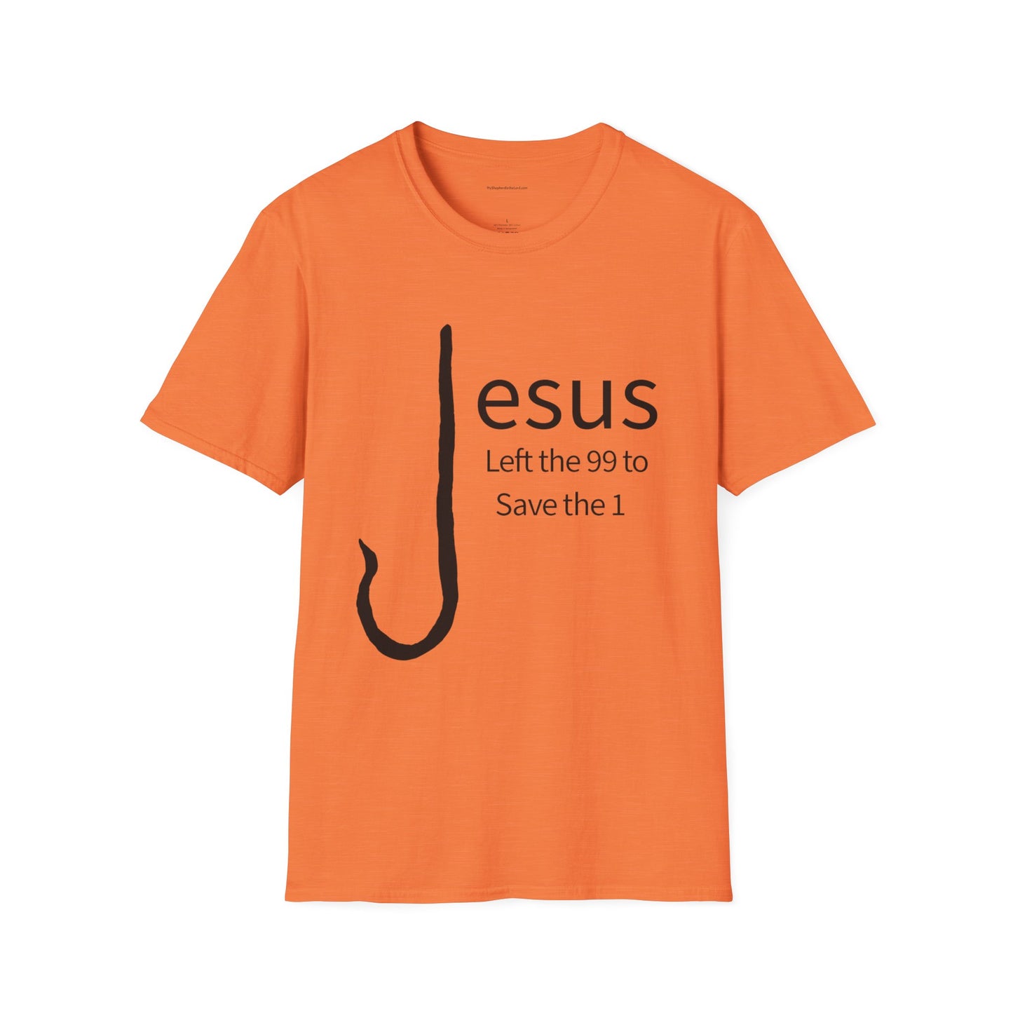 Unisex Softstyle T-Shirt