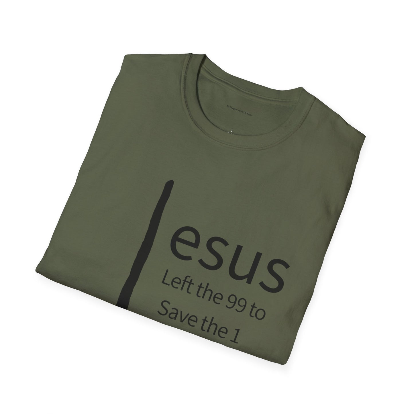 Unisex Softstyle T-Shirt