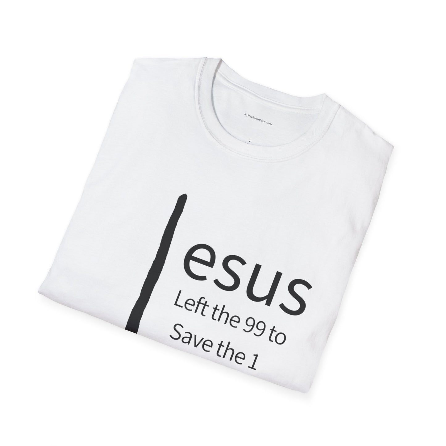 Unisex Softstyle T-Shirt