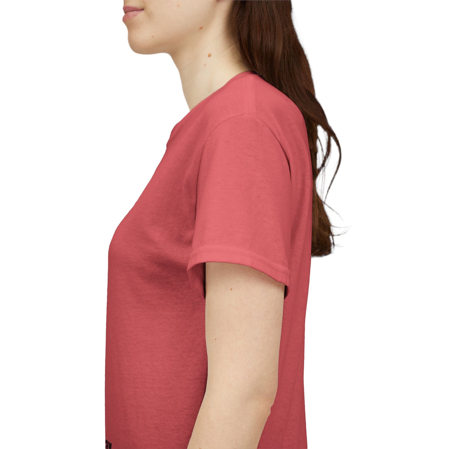 Heavy Cotton Tee - 'God Has Prepared the Way'