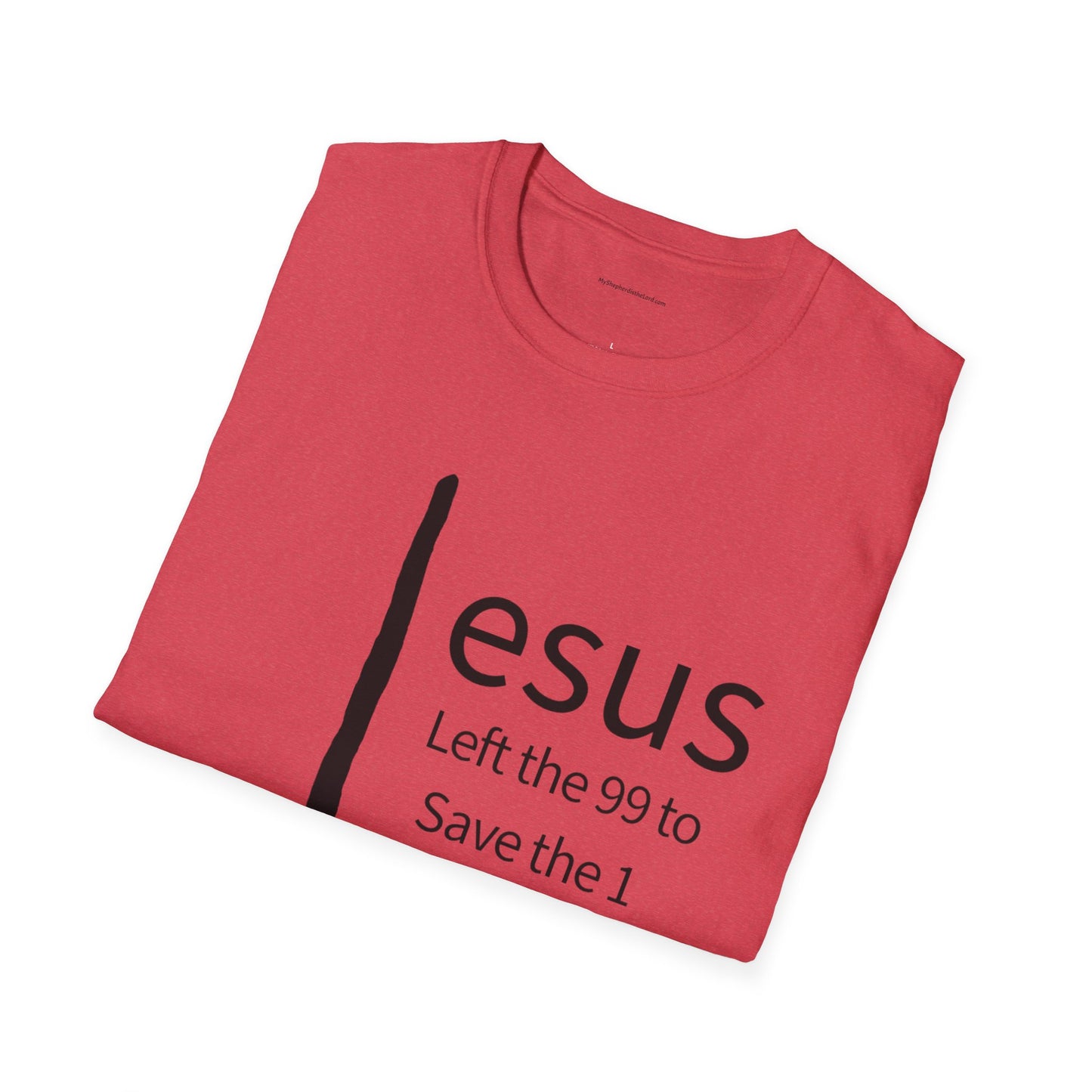 Unisex Softstyle T-Shirt