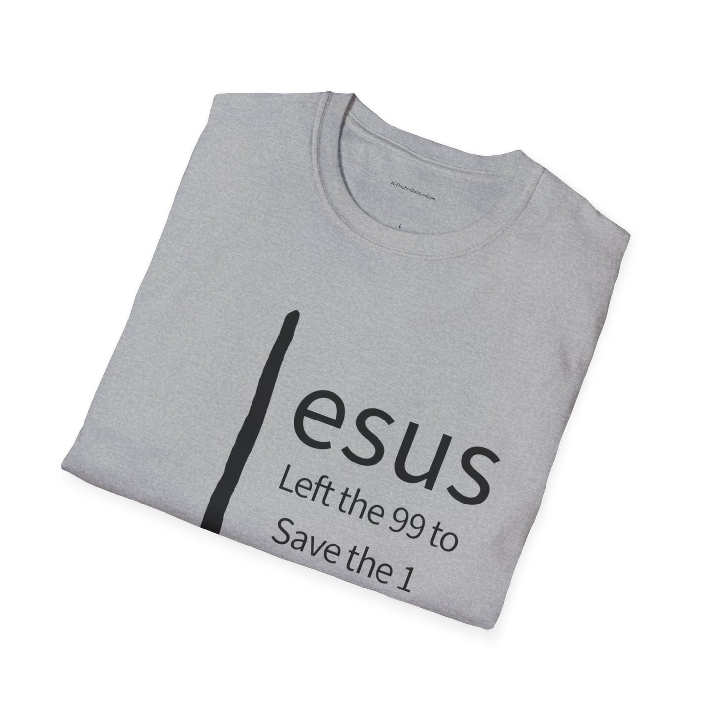 Unisex Softstyle T-Shirt