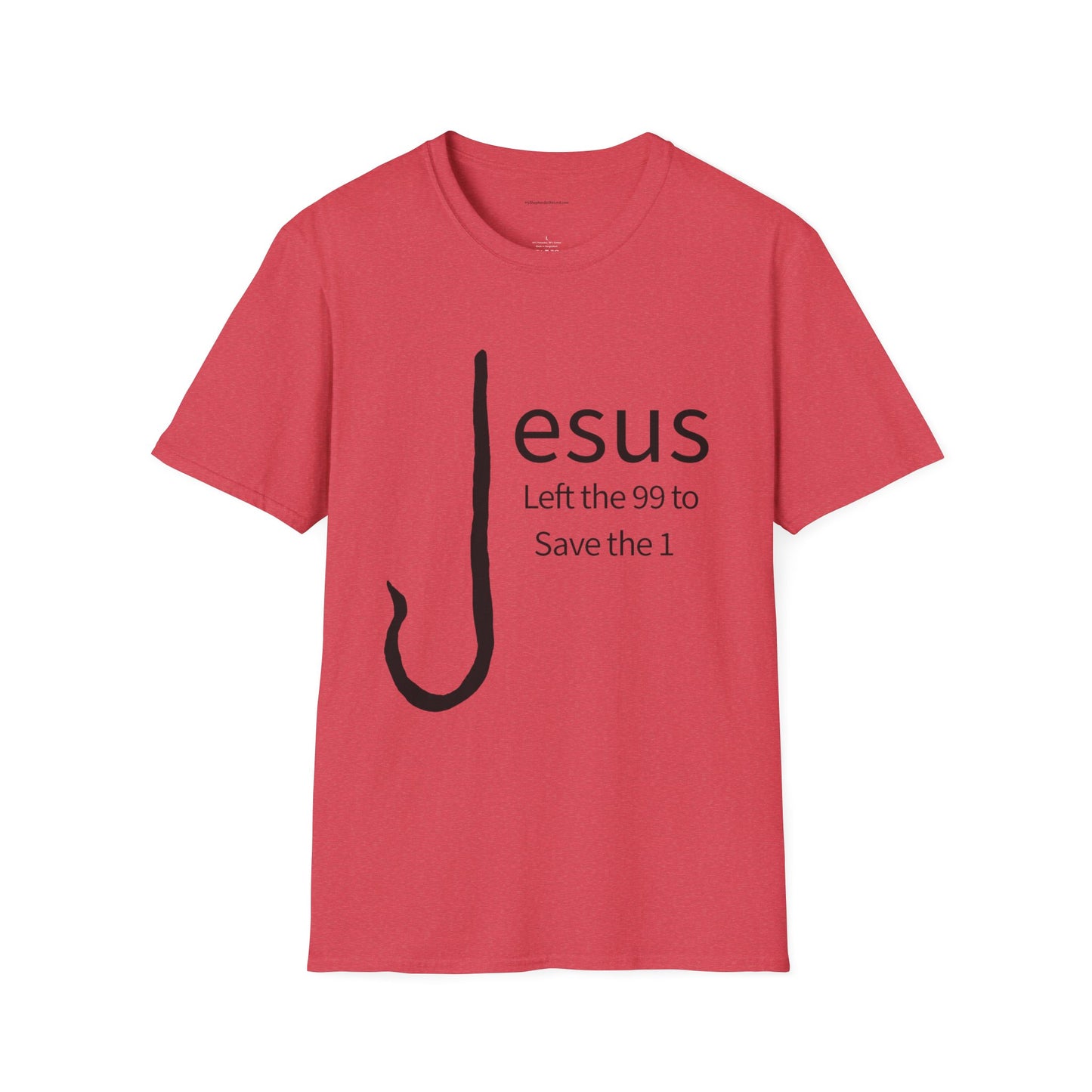 Unisex Softstyle T-Shirt
