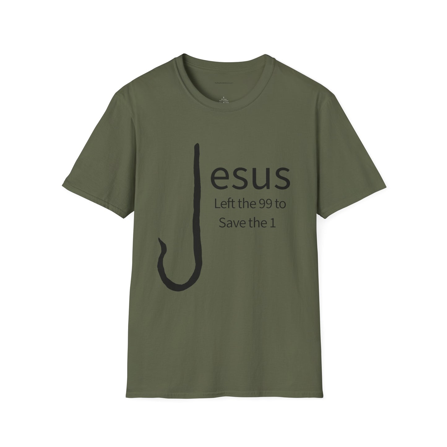 Unisex Softstyle T-Shirt