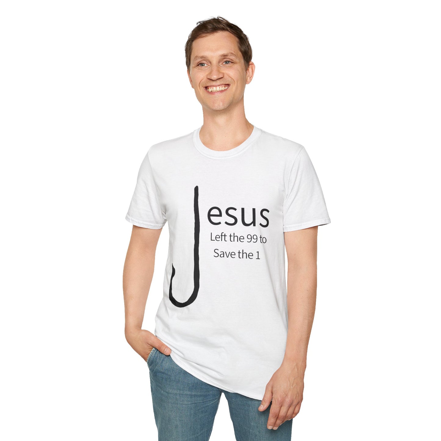 Unisex Softstyle T-Shirt