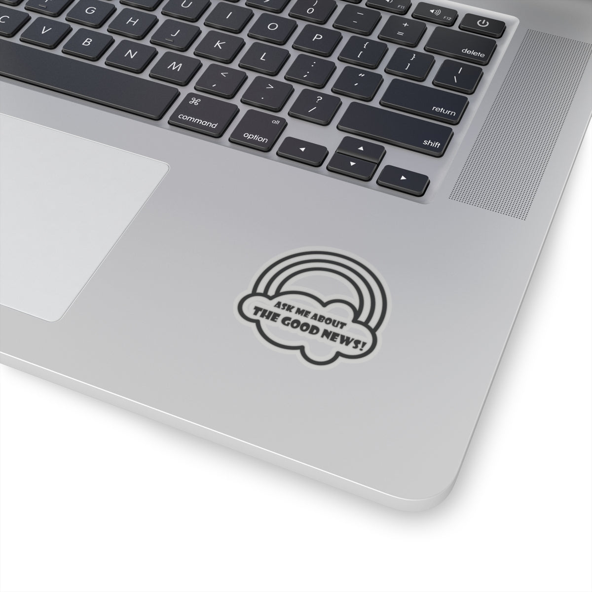 Good News Sticker