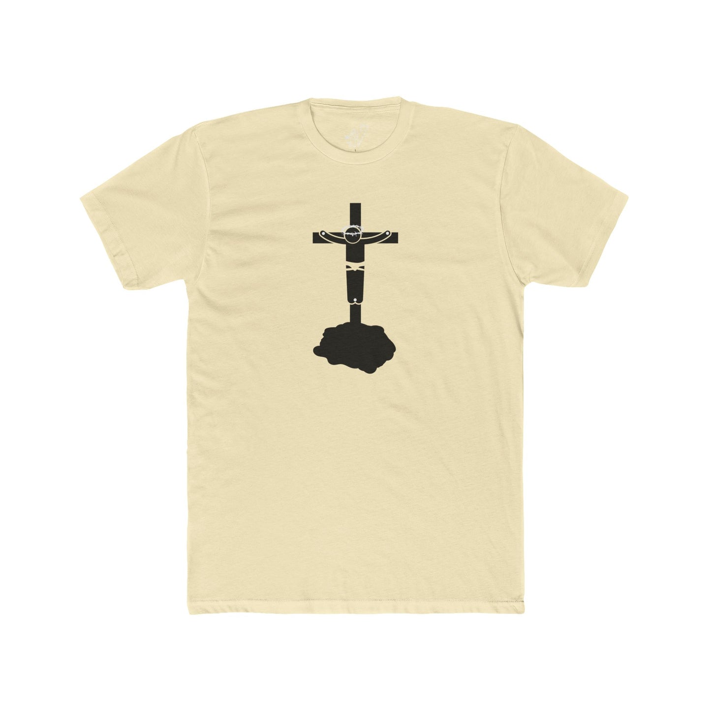 Christian Tee - Unisex Cotton Crew Tee, Share your Faith and Spark Conversations