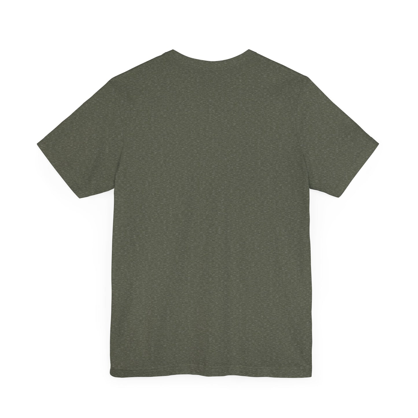 Unisex Short Sleeve Tee - 'God is Preparing You!'